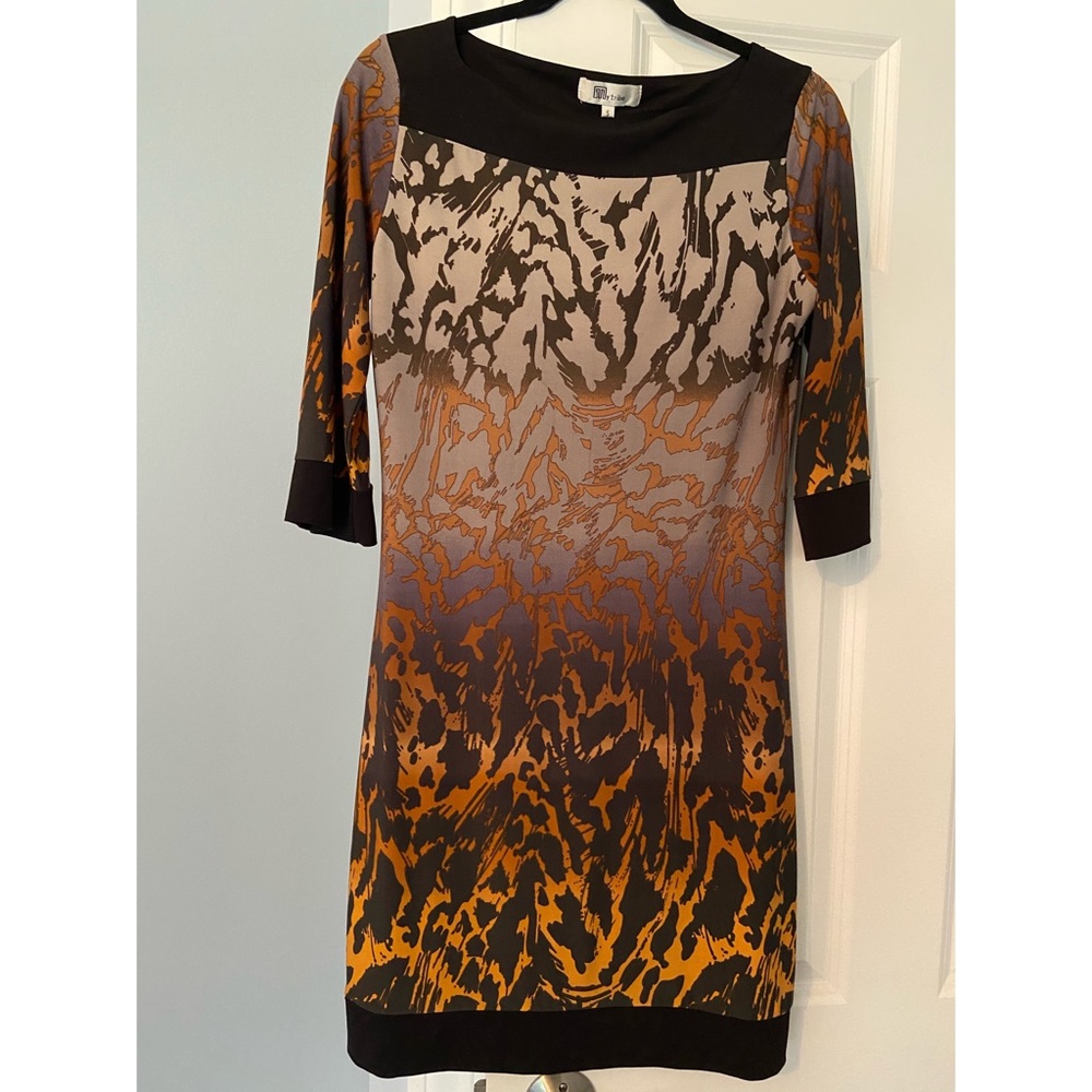 My tribe tunic dress